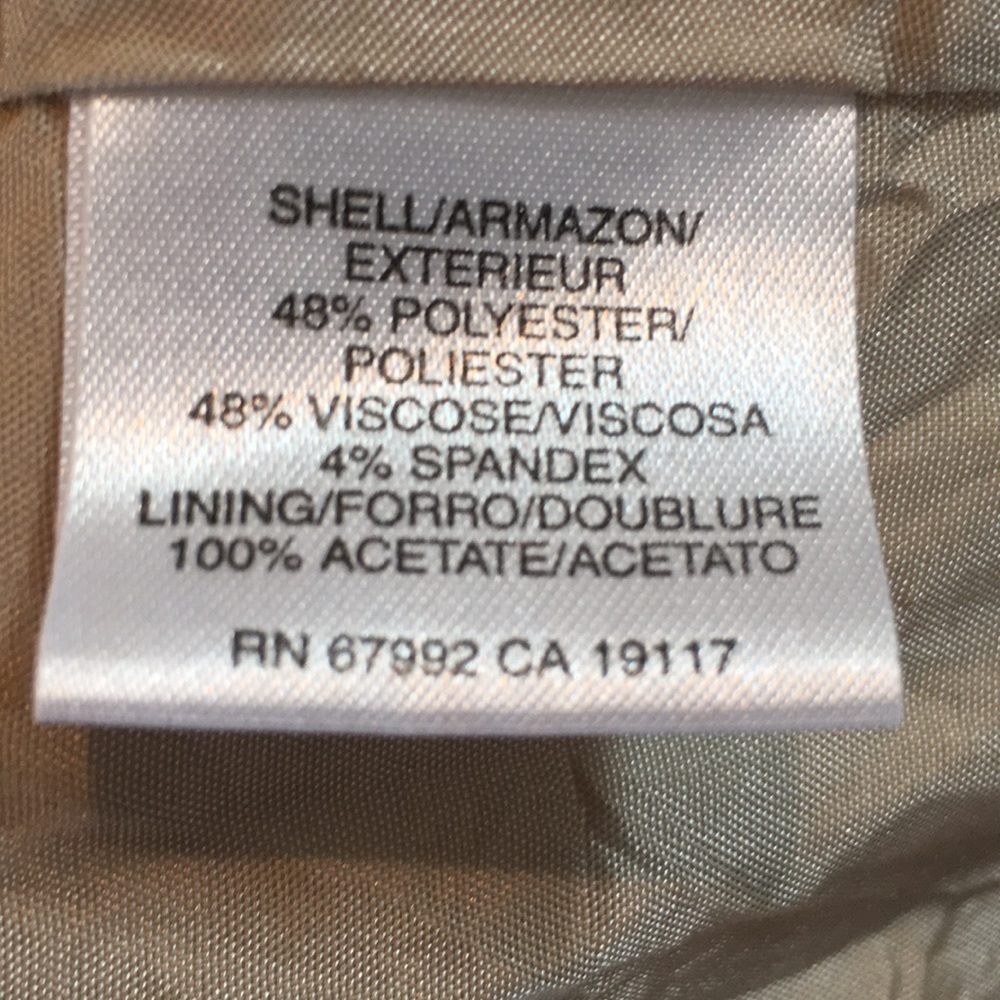 Sigrid Olsen Hip Jacket In Stone 14 - image 6